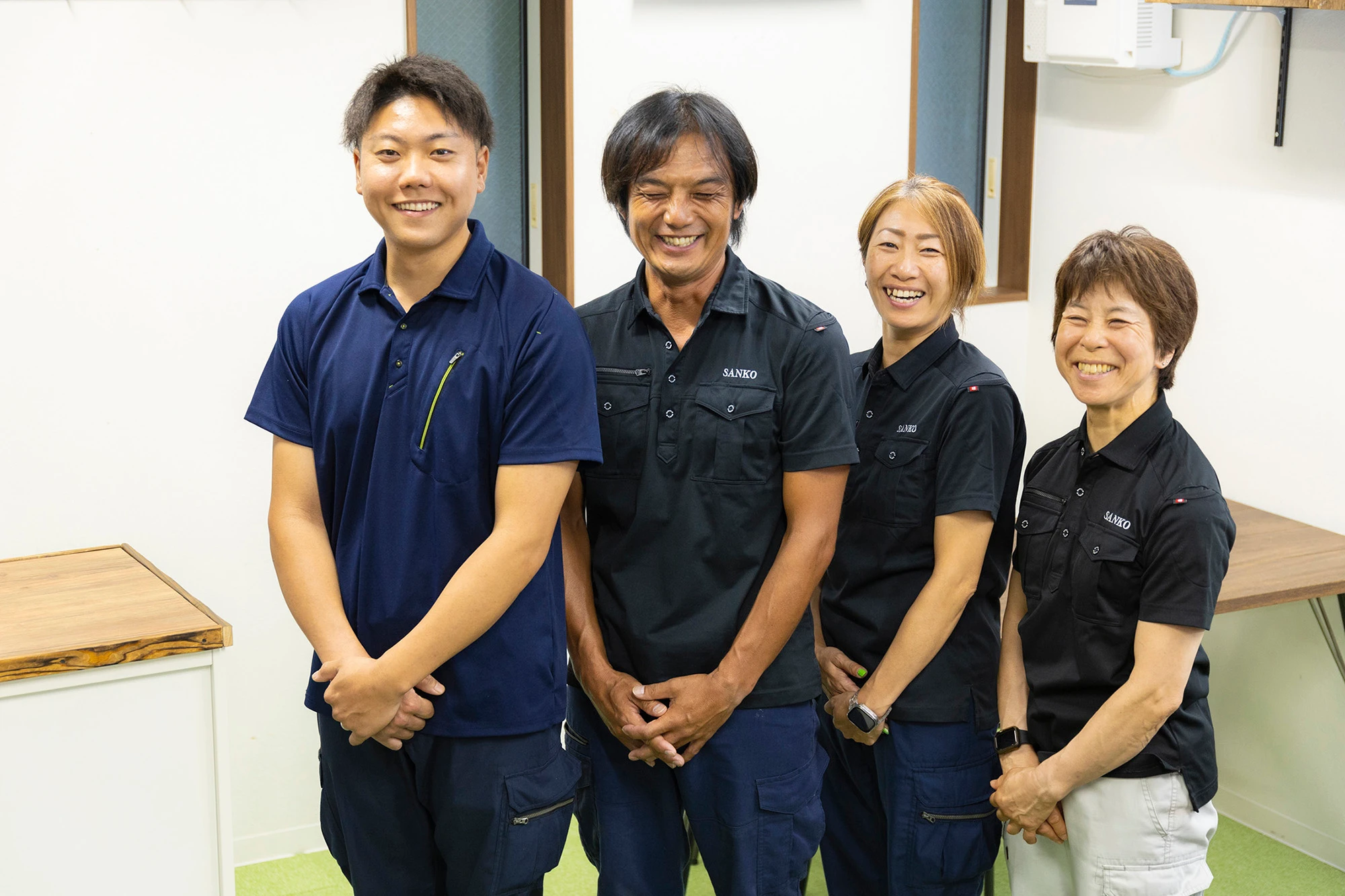 残業1日1.5時間短縮！「DEN-UPなしの生活は考えられない」