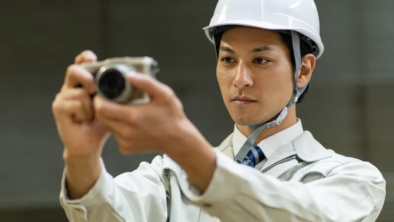 工事写真のまとめ方とは？台帳に必要な項目や作成手順・写真の順番について解説