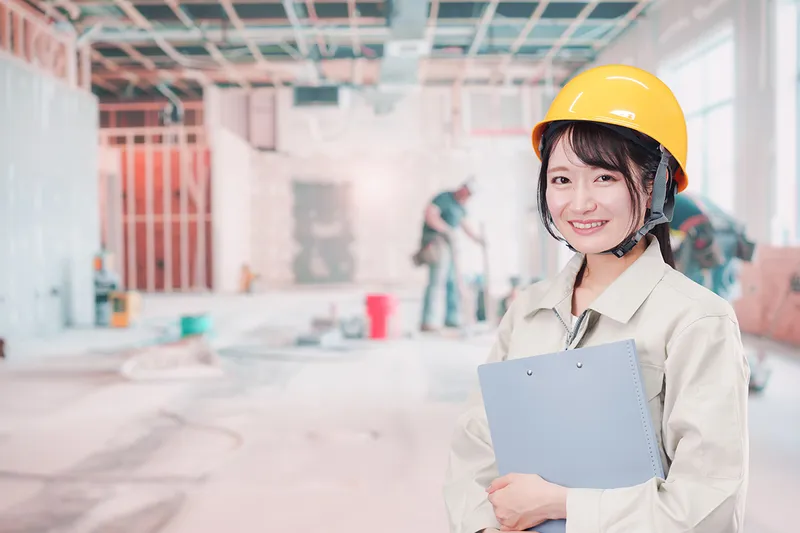 施工管理の4大管理項目とは？仕事内容・目的・効率化する方法などを解説